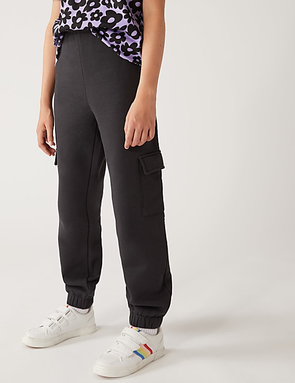 Cotton Rich Joggers