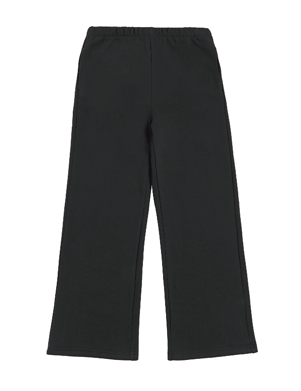 Cotton Rich Wide Leg Joggers
