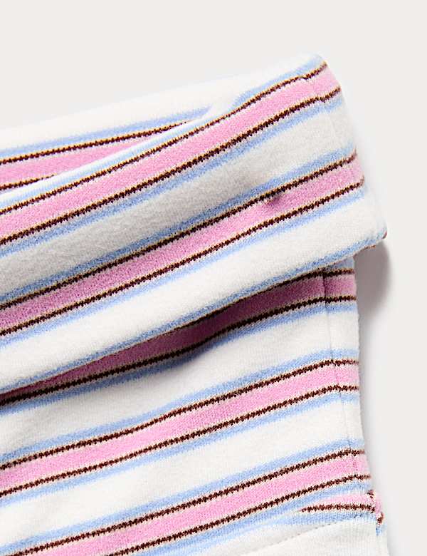 Striped Top & Bottom Outfit (6-16 Yrs)