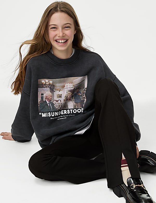 Harry potter sweatshirt womens shop