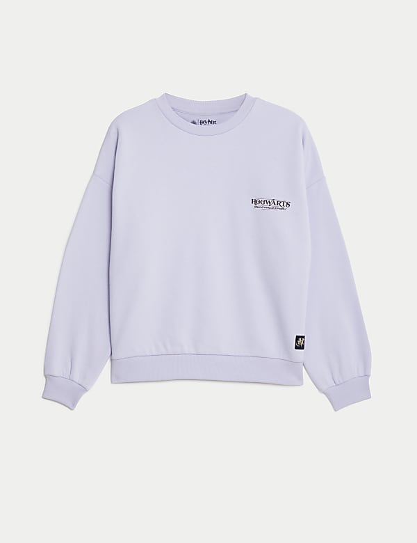 Cotton Rich Harry Potter™ Sweatshirt (6-16 Yrs) - SE