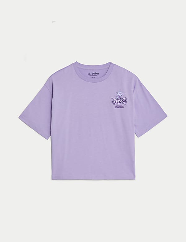 Pure Cotton Harry Potter™ T-Shirt (6-16 Yrs) - US