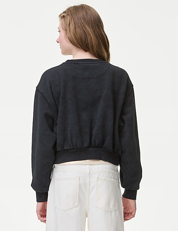 Cotton Rich Harvard University Sweatshirt (6-16 Yrs) - MX