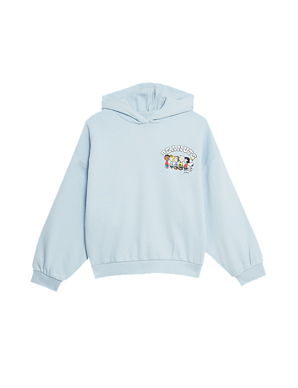 Cotton Rich Snoopy™ Hoodie (6-16 Yrs)