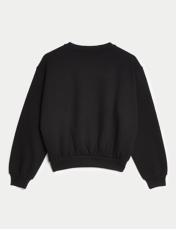 Cotton Rich Beetlejuice Sweatshirt (6-16 Yrs)