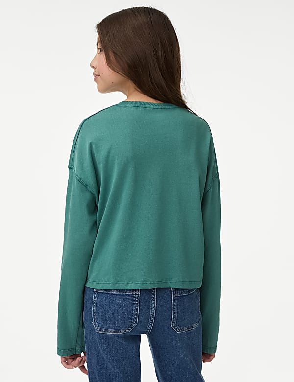 Pure Cotton Snoopy&trade; Top (6-16 Yrs) - ID