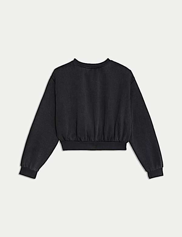 Cotton Rich Wicked™ Emerald City Sweatshirt (6-16 Yrs)