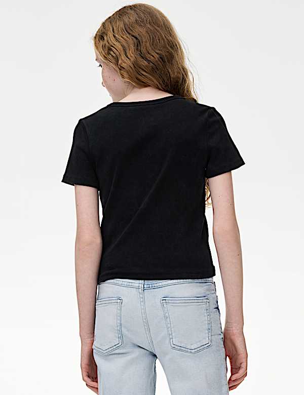 Cotton Rich Disney Aristocats&trade; T-Shirt (6-16 Yrs) - JP