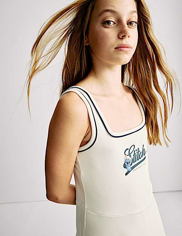 Lilo & Stitch&trade; Tennis Dress (6-16 Yrs) - JE