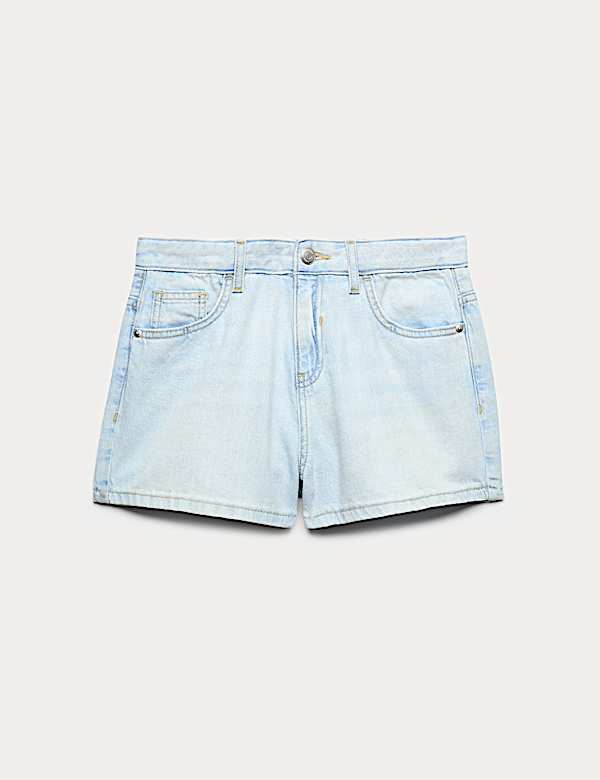 Denim Shorts (6-16 Yrs) - US