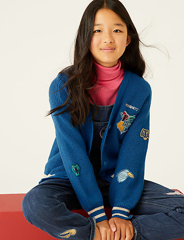 Cotton Rich Harry Potter™ Cardigan