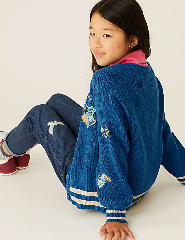 Cotton Rich Harry Potter™ Cardigan