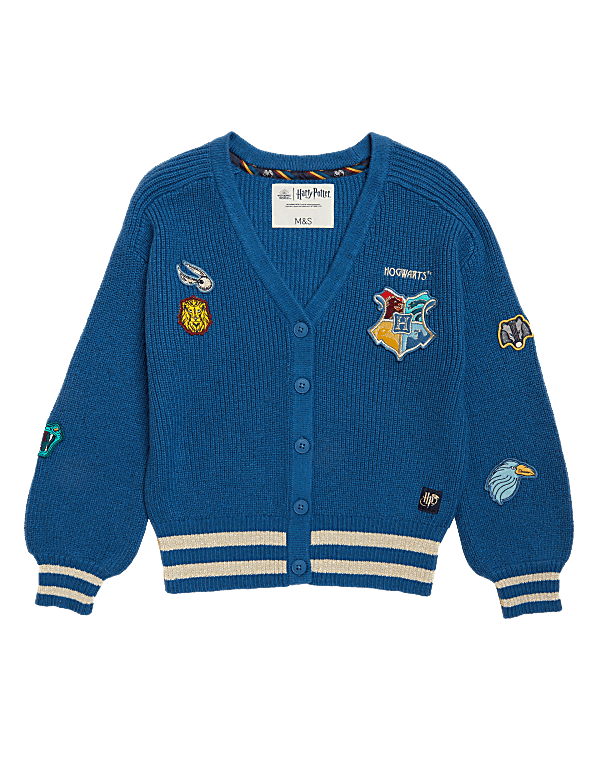 Cotton Rich Harry Potter™ Cardigan