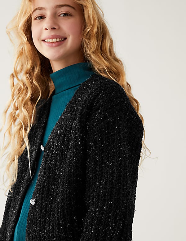 Knitted Cardigan
