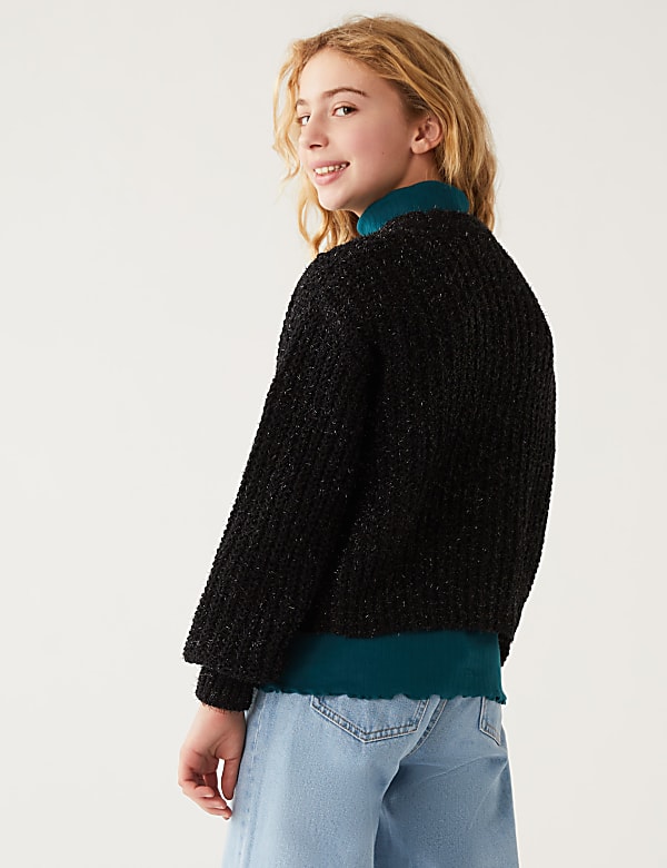 Knitted Cardigan