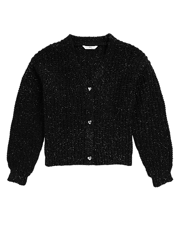 Knitted Cardigan