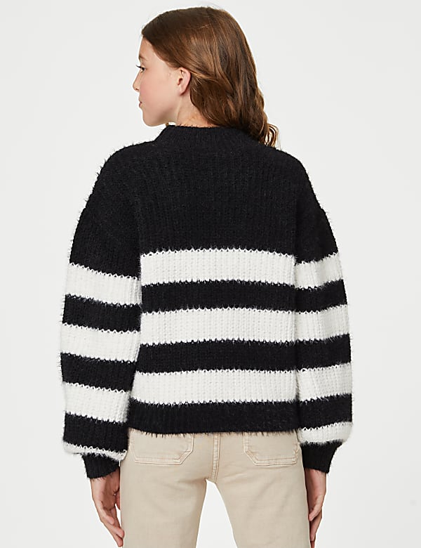 Striped Jumper (6-16 Yrs)