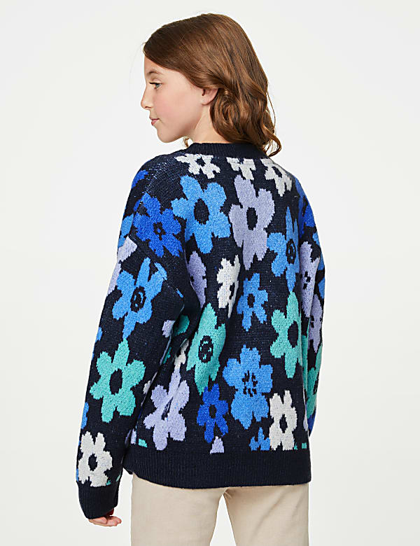 Floral Jumper (6-16 Yrs)