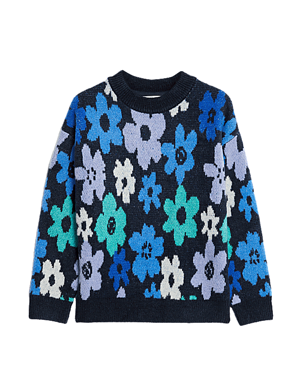Floral Jumper (6-16 Yrs)