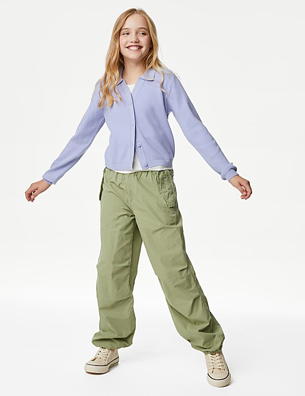 Knitted Cardigan (6-16 Yrs)