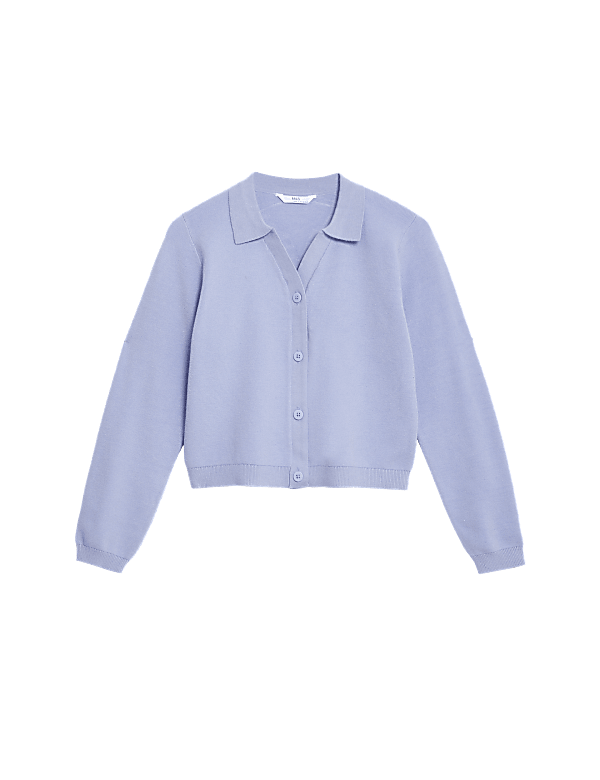 Knitted Cardigan (6-16 Yrs)