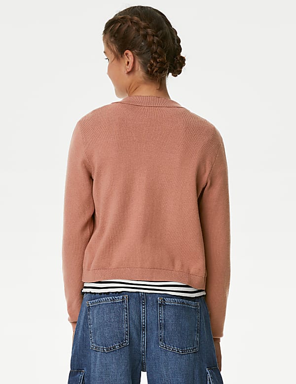 Knitted Cardigan (6-16 Yrs)