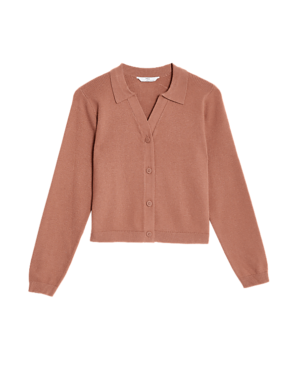 Knitted Cardigan (6-16 Yrs)