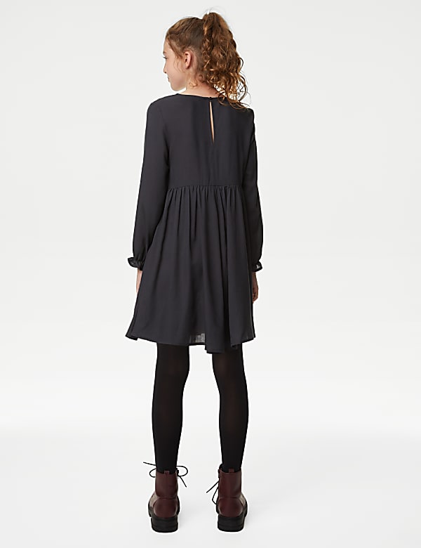 Sukienka z falbankami (6&ndash;16 lat) - PL