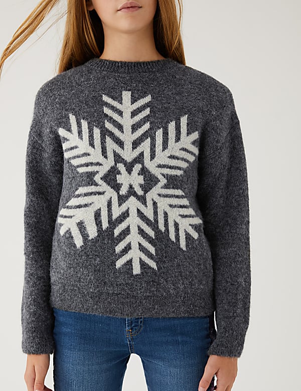 Snowflake Jumper