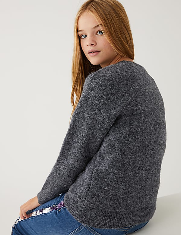 Snowflake Jumper