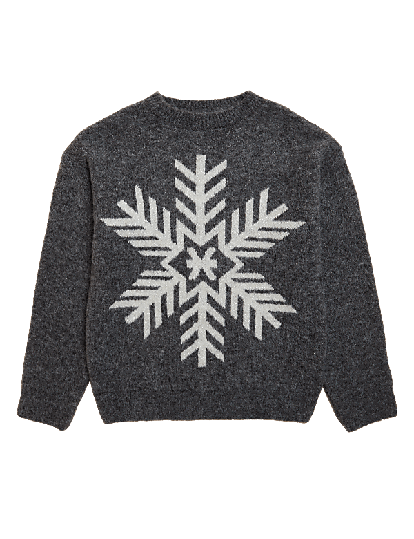 Snowflake Jumper