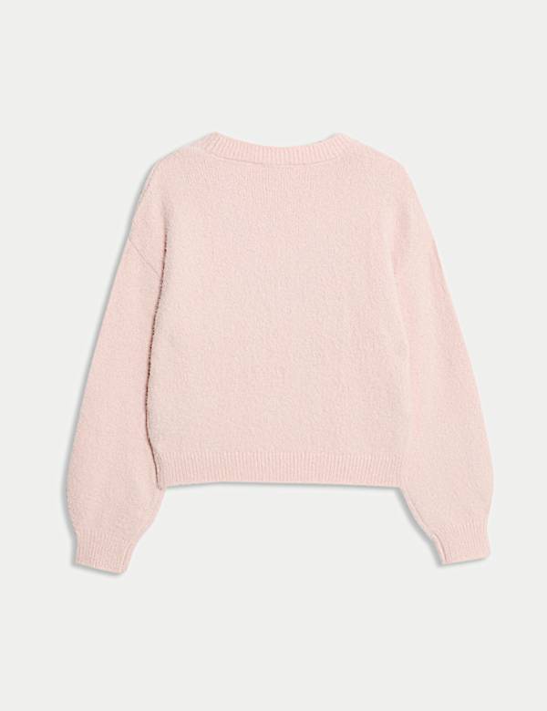 Plain Jumper (6-16 Yrs)