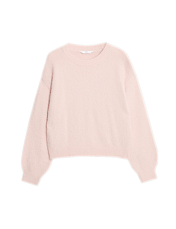 Plain Jumper (6-16 Yrs)