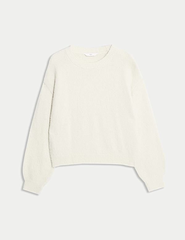 Plain Jumper (6-16 Yrs) - US
