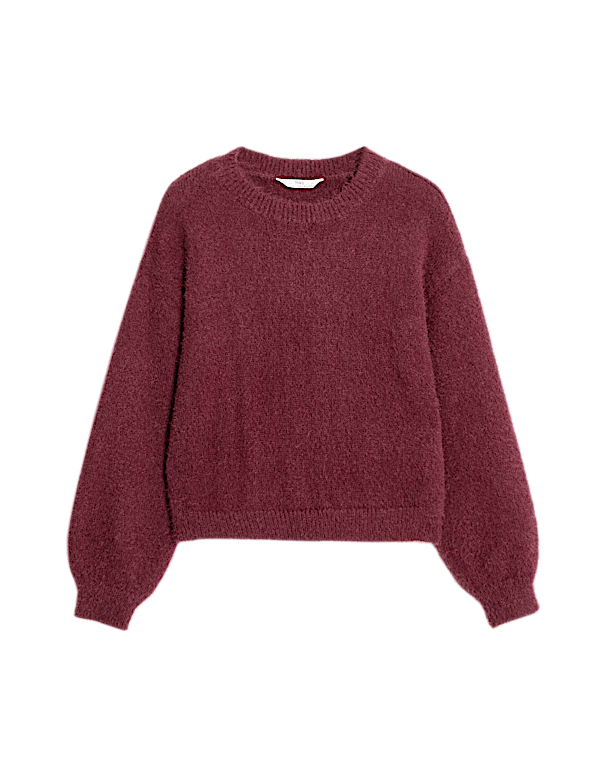 Plain Jumper (6-16 Yrs)