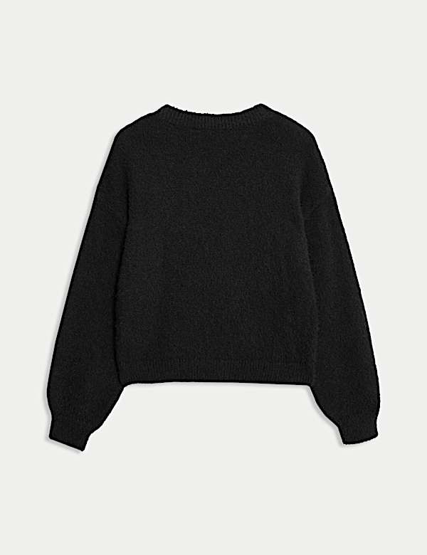 Plain Jumper (6-16 Yrs)