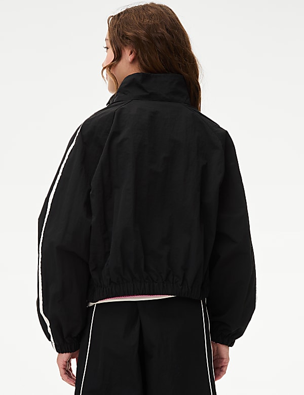 Zip Jacket (6-16 Yrs) - GR