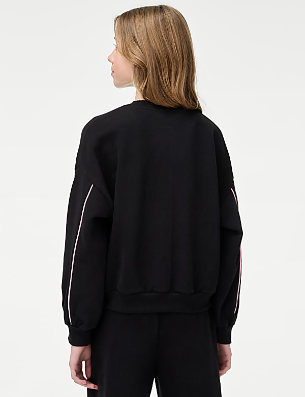 Sweat-shirt 100 % coton Inter Miami (du 6 au 16 ans) - LU