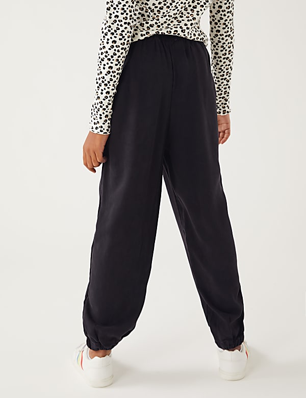 Utility Drawstring Trousers