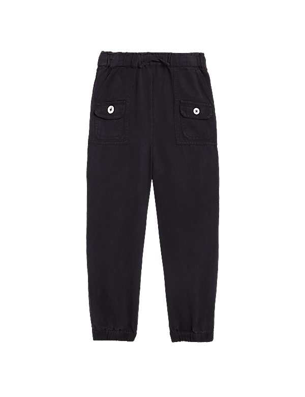 Utility Drawstring Trousers