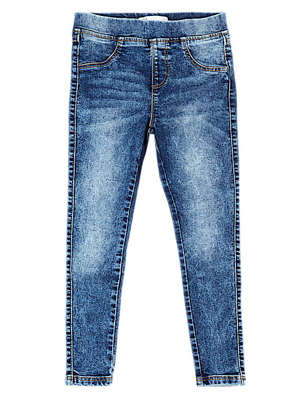 Denim Jeggings (3-16 Yrs)