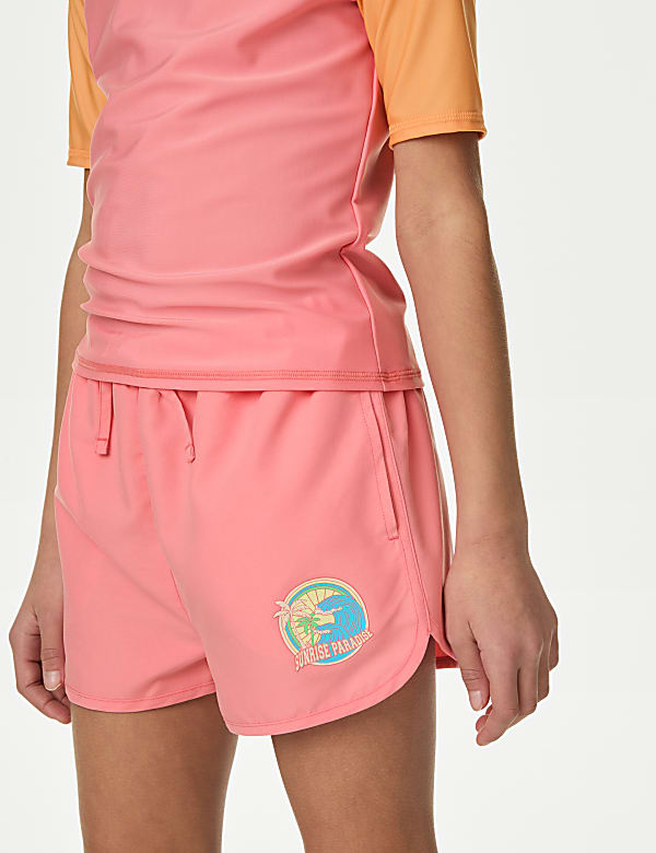 Swim Shorts (6-16 Yrs)