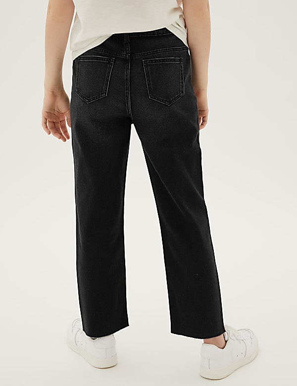 Straight Denim Jeans (6-16 Yrs)