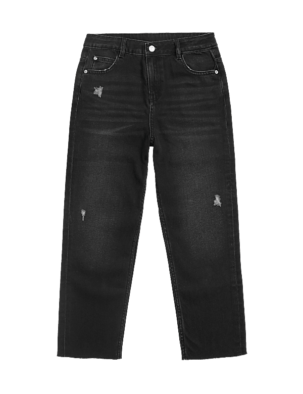 Straight Denim Jeans (6-16 Yrs)