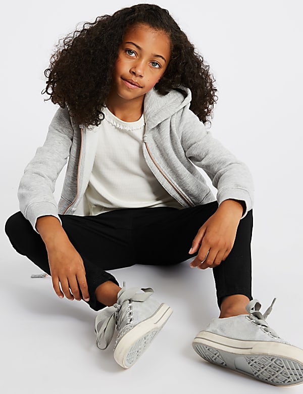 Pull-on Jeggings (3-16 Yrs) - CA