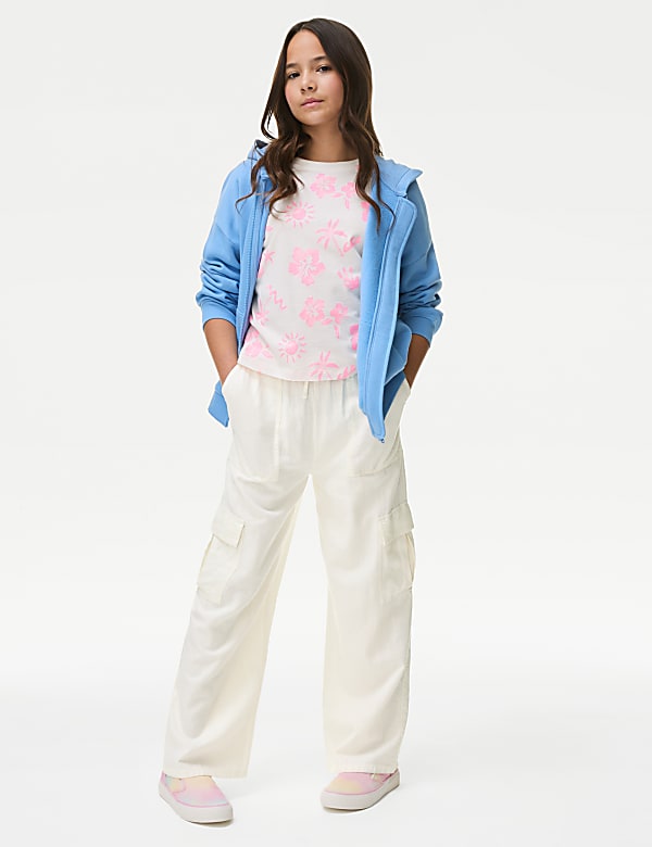 M&s ladies cargo trousers shop