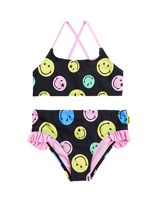 Smiley Bikini (6-16 Yrs)