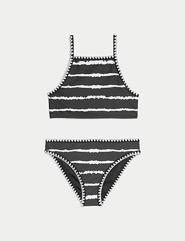 2pc Tie Dye Bikini 6 16 Yrs