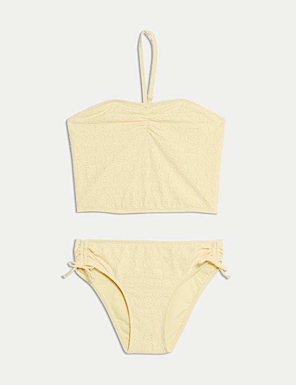 Bikini  2&nbsp;pièces à dos nu (du 6&nbsp;au 16&nbsp;ans) - LU