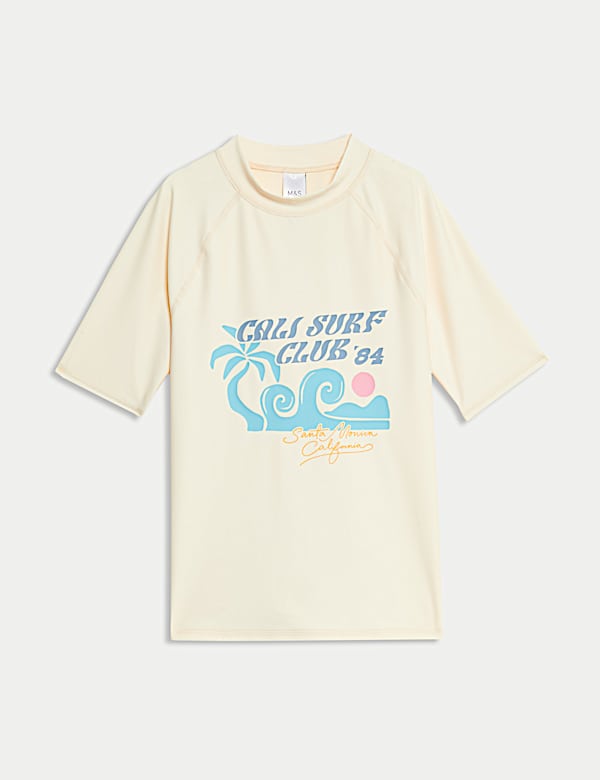 Cali Surf Club Schwimmshirt (6–16&nbsp;J.) - AT